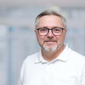 [Translate to Russisch:] Priv.-Doz. Dr. med. Michael Rosenkranz Ärztlicher Direktor, Chefarzt Neurologie und Neurologische Frührehabilitation - Albertinen Krankenhaus Hamburg