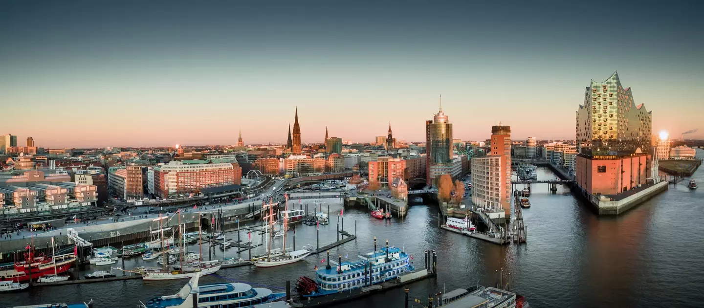 Hamburg